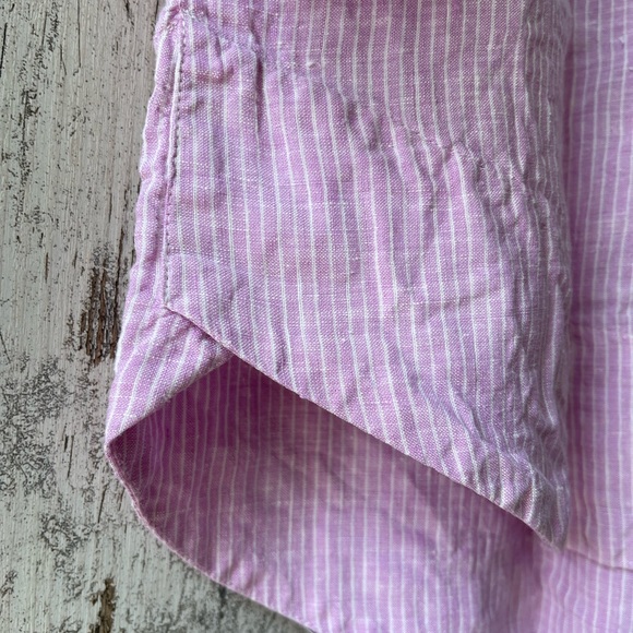 Weekend MaxMara linen shirt - Picture 4 of 8